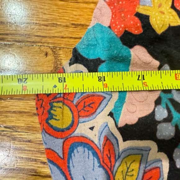 Anthropologie Maeve Camilla Maxi Dress - XL - Picture 5 of 5